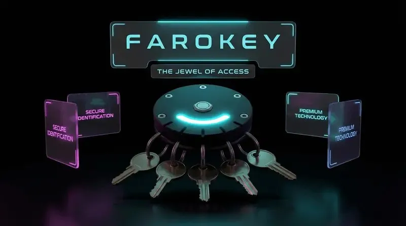FaroKey C5 Device
