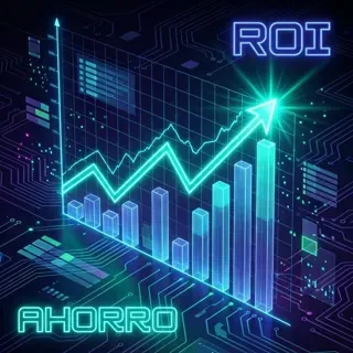 Gráfico de ROI Demostrado