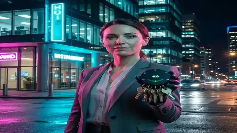 FaroKey Inmobiliarias: La gestión del acceso físico